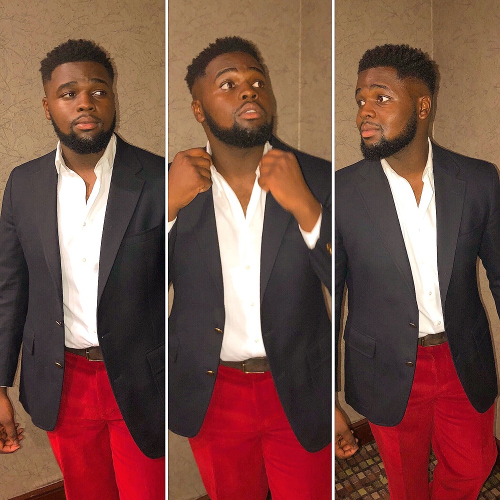 Meet your Posher, Stephen